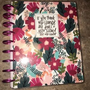 Happy planner x JuJuBe